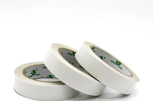 Characteristics of Double-Sided Tape