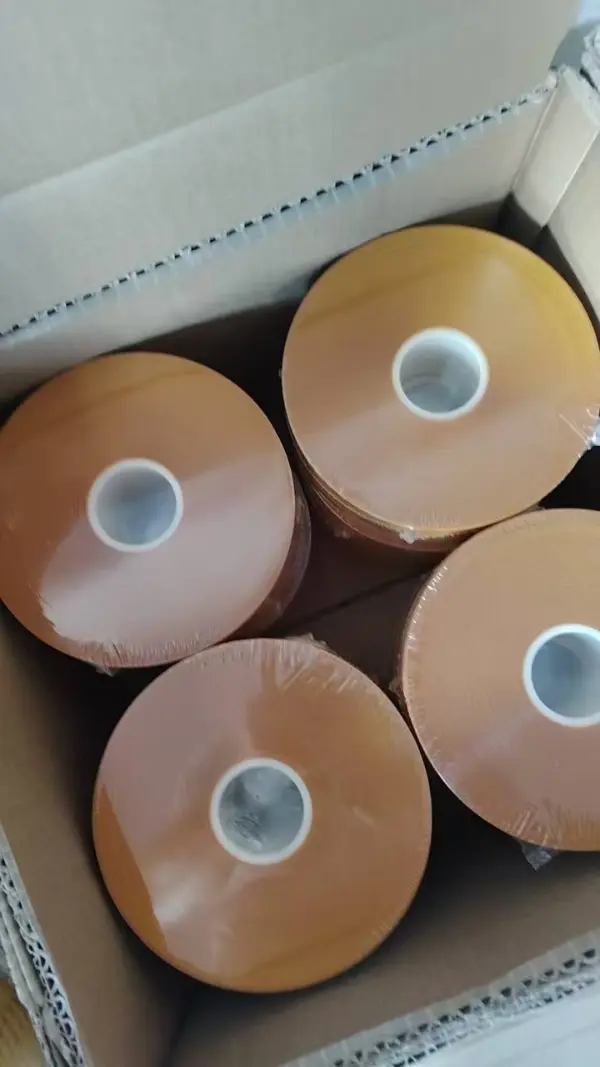 lithium battery termination tapes