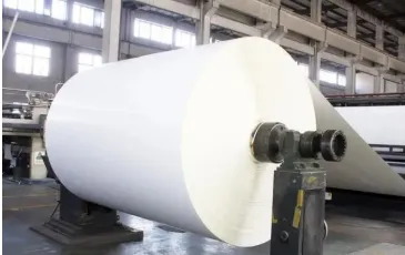 Double-sided cotton paper tape